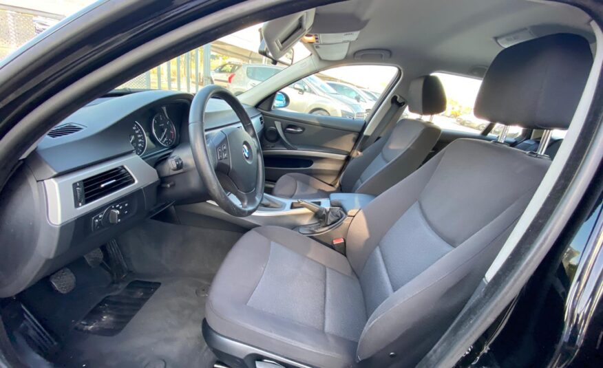 BMW  3 Touring (E91) 320 d Diesel