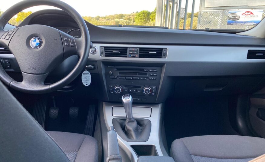 BMW  3 Touring (E91) 320 d Diesel