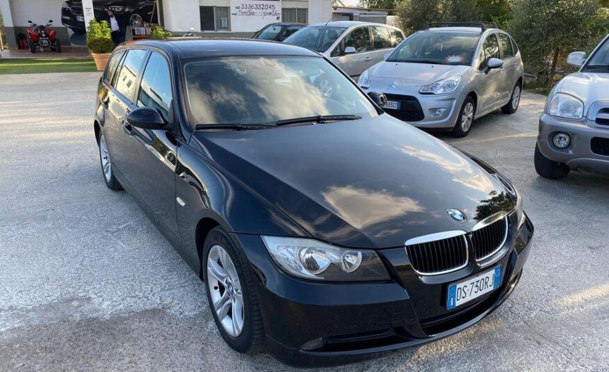 BMW  3 Touring (E91) 320 d Diesel