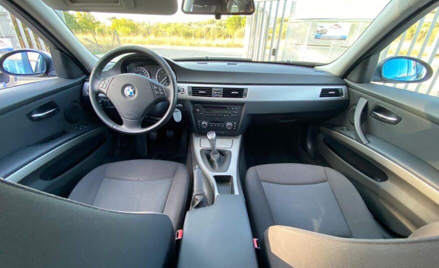 BMW  3 Touring (E91) 320 d Diesel