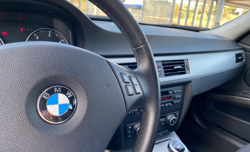 BMW  3 Touring (E91) 320 d Diesel