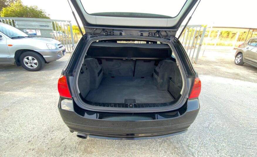 BMW  3 Touring (E91) 320 d Diesel