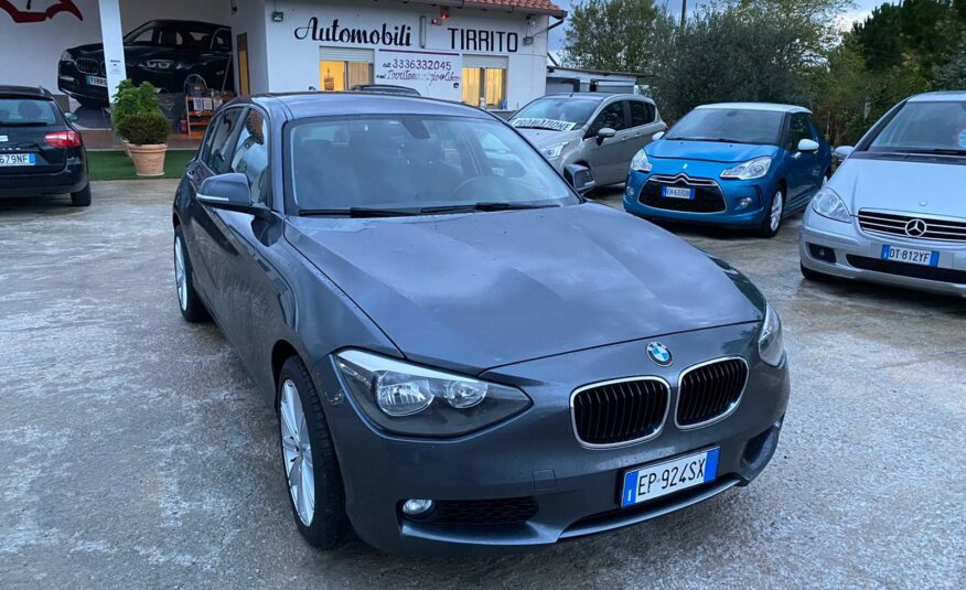 BMW 120D 184CV
