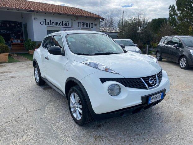NISSAN JUKE 1.5 DIESEL DCI START&STOP ACENTA