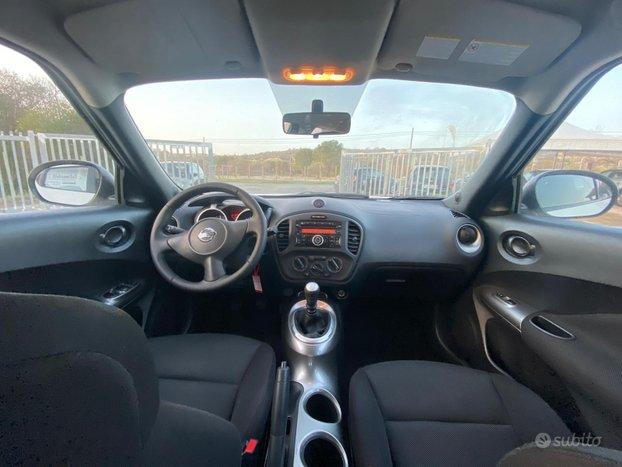 NISSAN JUKE 1.5 DIESEL DCI START&STOP ACENTA