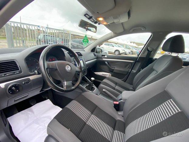 VOLKSWAGEN GOLF 5 1.9 DIESEL TDI