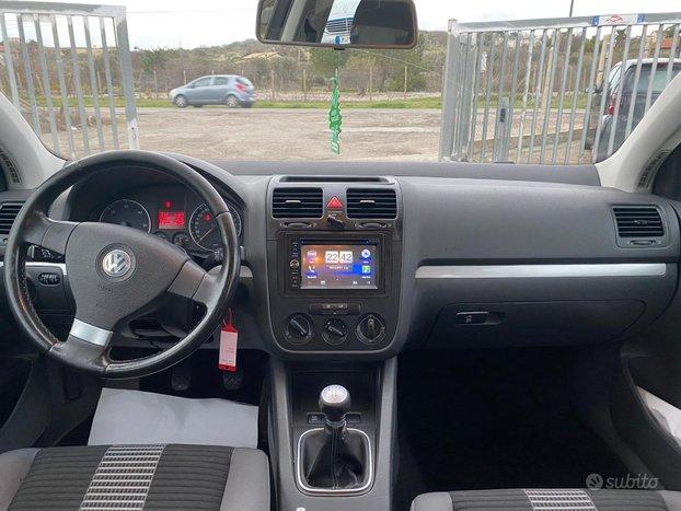 VOLKSWAGEN GOLF 5 1.9 DIESEL TDI