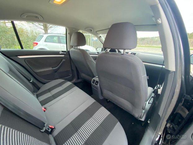 VOLKSWAGEN GOLF 5 1.9 DIESEL TDI