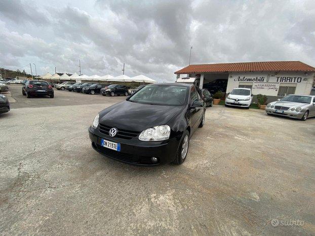 VOLKSWAGEN GOLF 5 1.9 DIESEL TDI