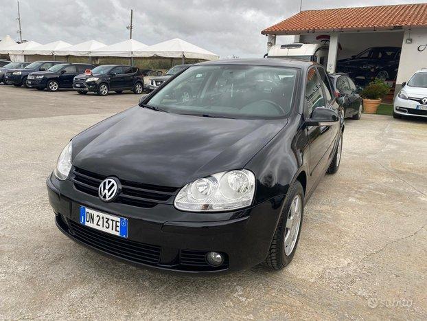 VOLKSWAGEN GOLF 5 1.9 DIESEL TDI
