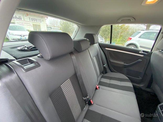 VOLKSWAGEN GOLF 5 1.9 DIESEL TDI