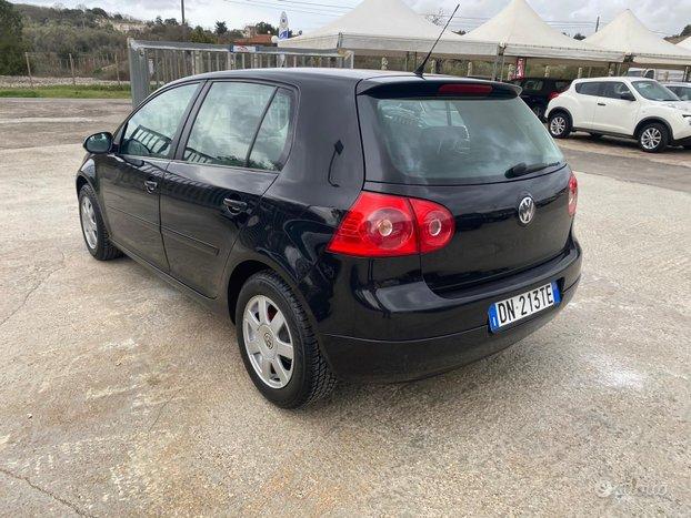 VOLKSWAGEN GOLF 5 1.9 DIESEL TDI