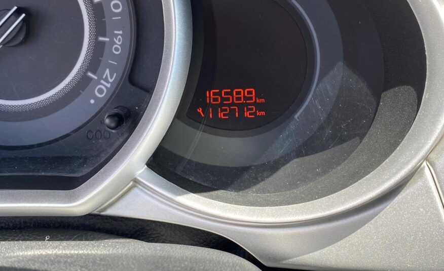 CITROEN C3 1.4 EXCLUSIVE GPL